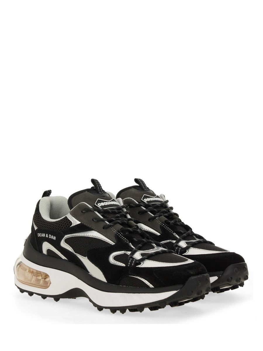 Dsquared2 SNEAKERSY "BUBBLE"