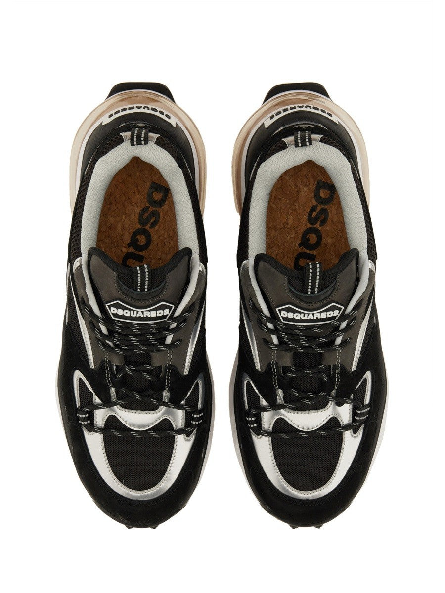 Dsquared2 SNEAKERSY "BUBBLE"