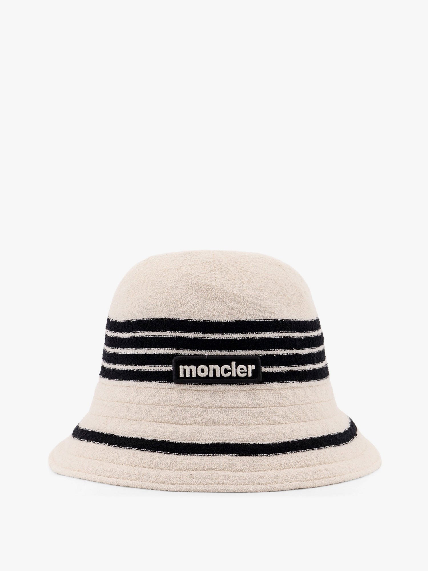 Moncler Bucket cotton blend hat
