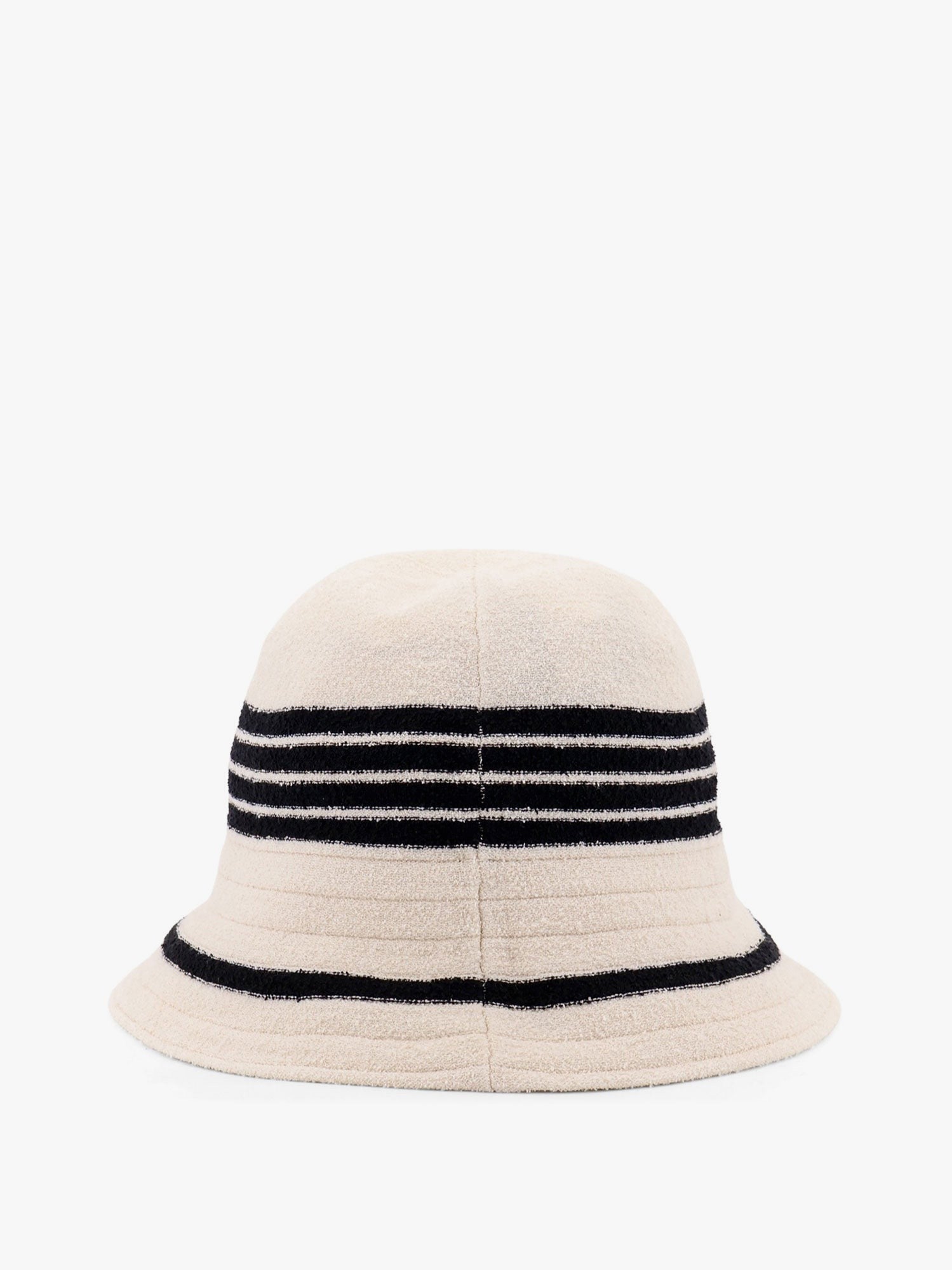 Moncler Bucket cotton blend hat