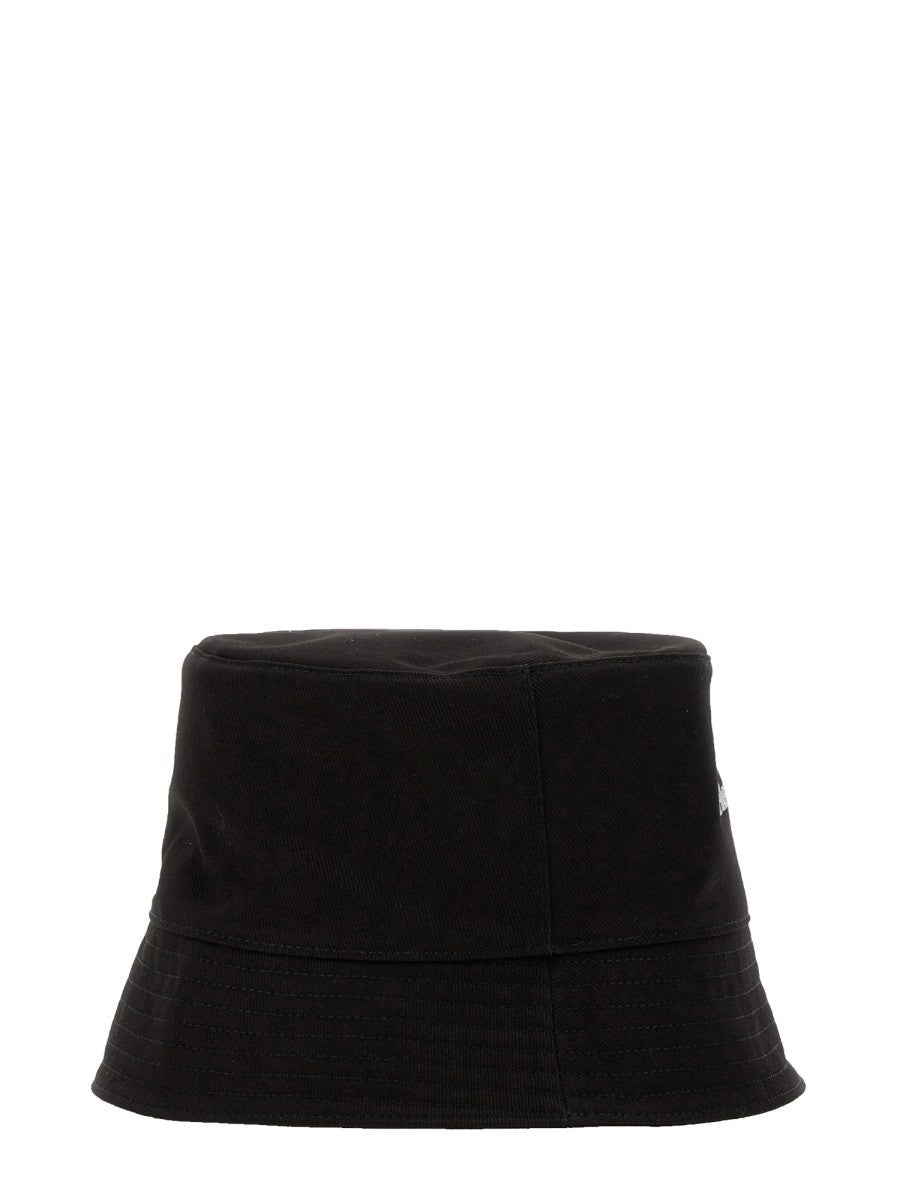 Alexander Mcqueen Klobouk typu bucket s logem