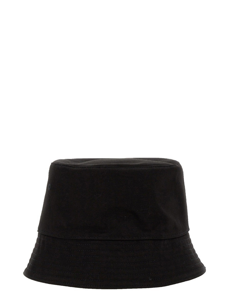 Alexander Mcqueen Klobouk typu bucket s logem