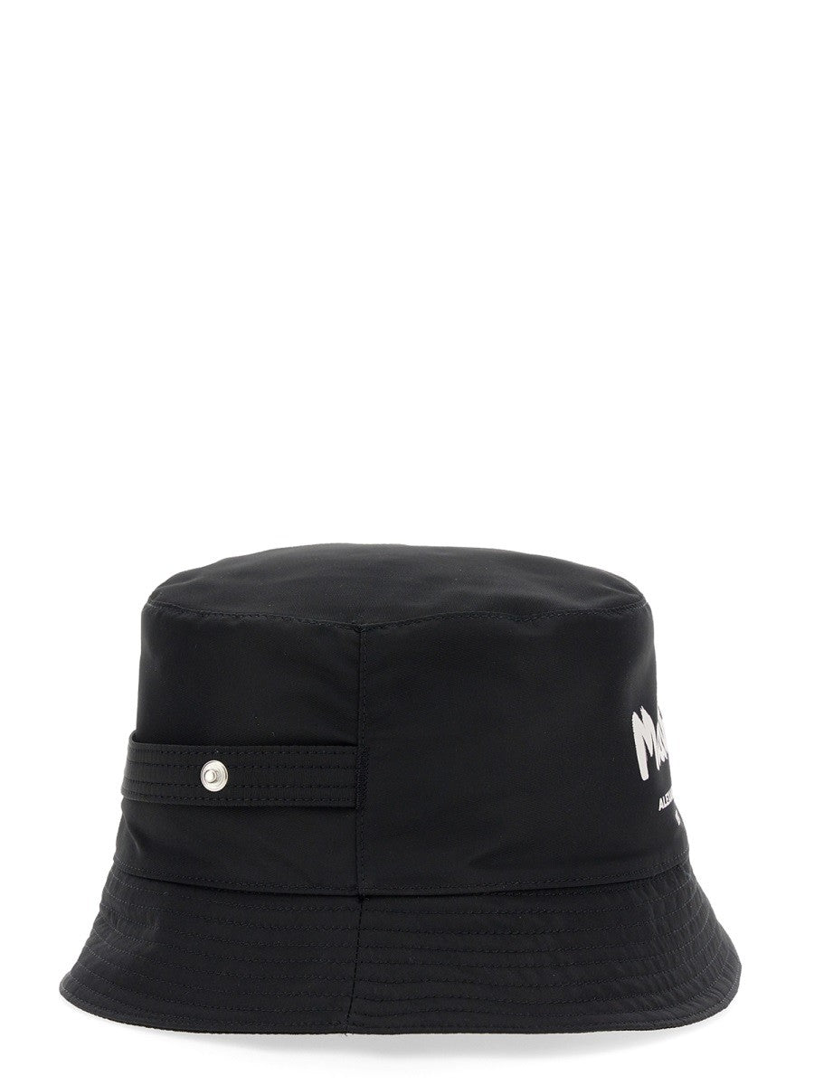Alexander Mcqueen ΚΑΠΕΛΟ ΤΥΠΟΥ BUCKET