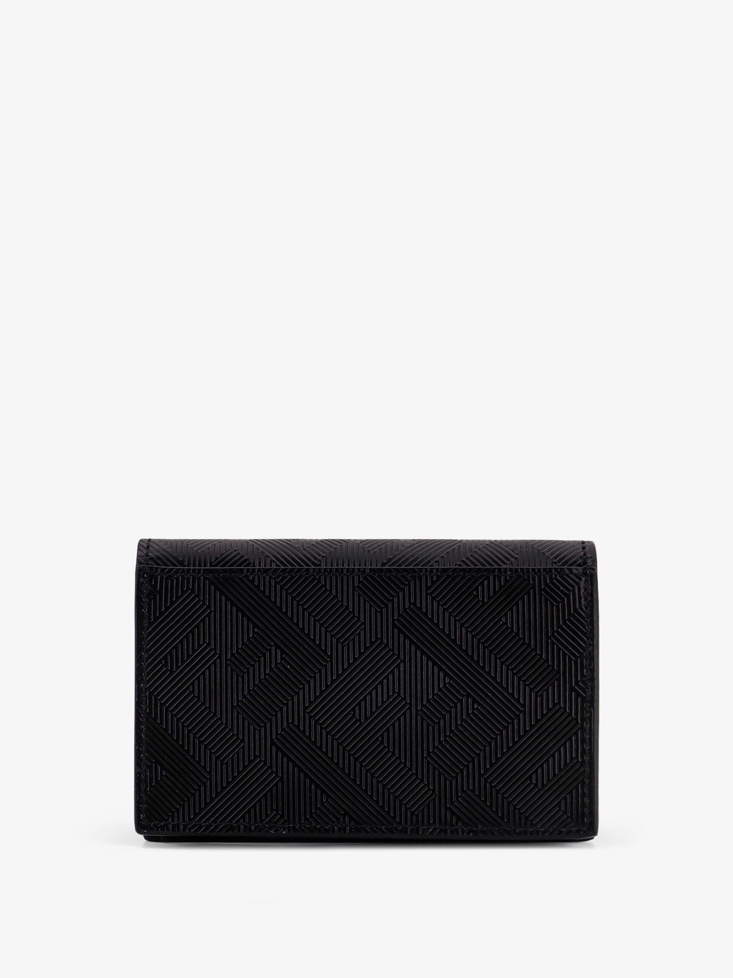 Fendi Business leather card holder