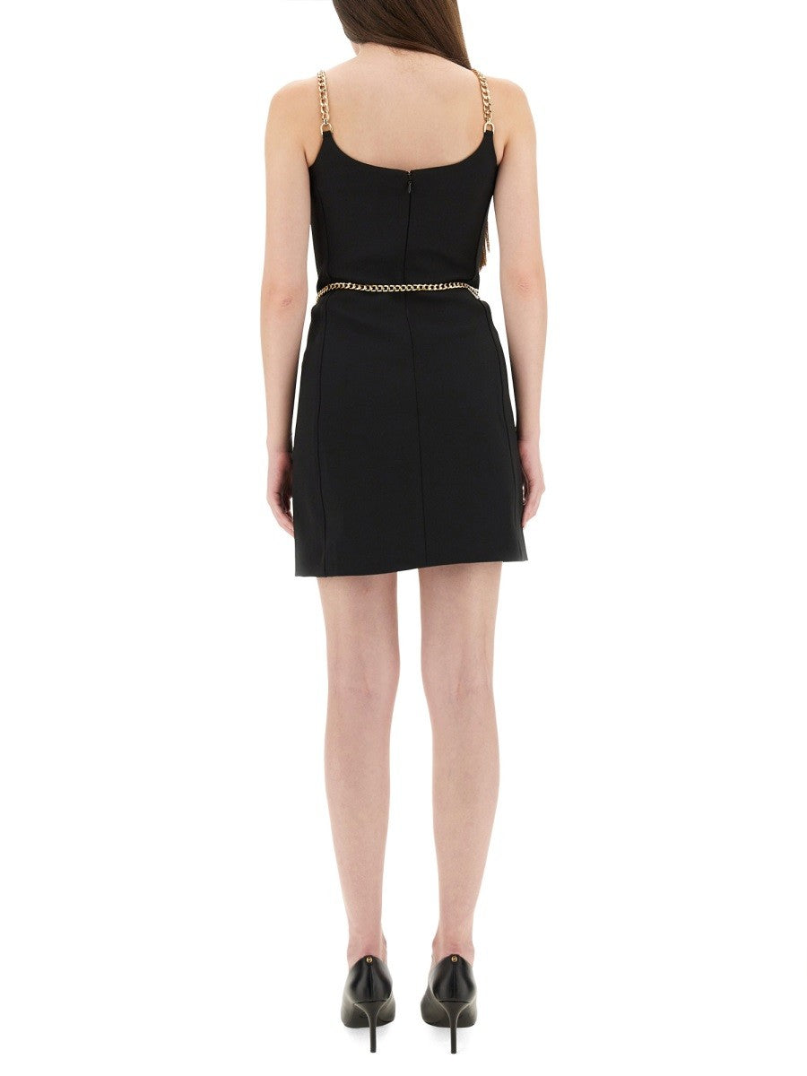 Michael By Michael Kors MINI-ROBE BUSTIER AVEC CEINTURE