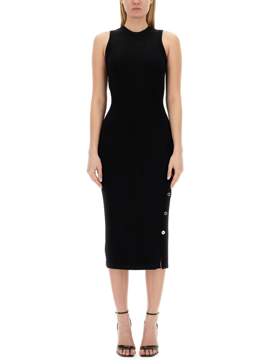 Moschino ROBE BOUTONNÉE