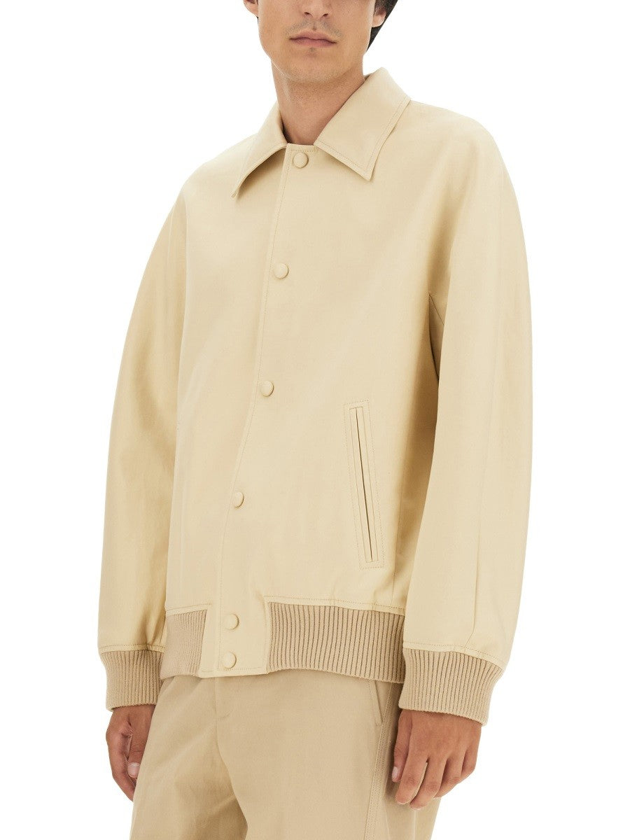 Lanvin GEKNOPTE JAS
