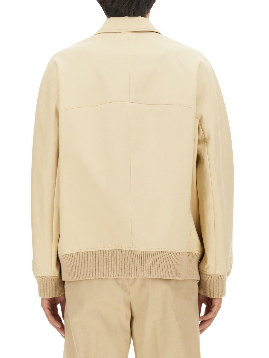 Lanvin GEKNOPTE JAS