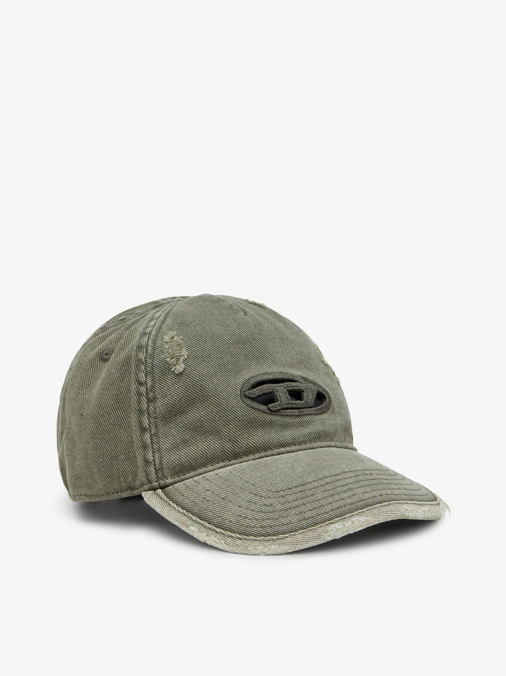 Diesel C-Ball-Utlt bomullshatt