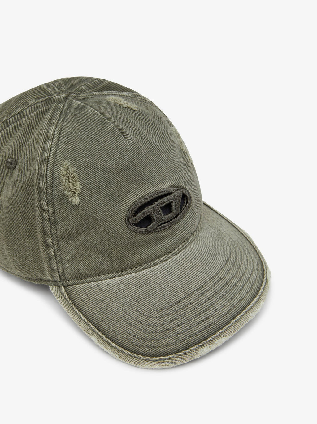 Diesel C-Ball-Utlt bomullshatt