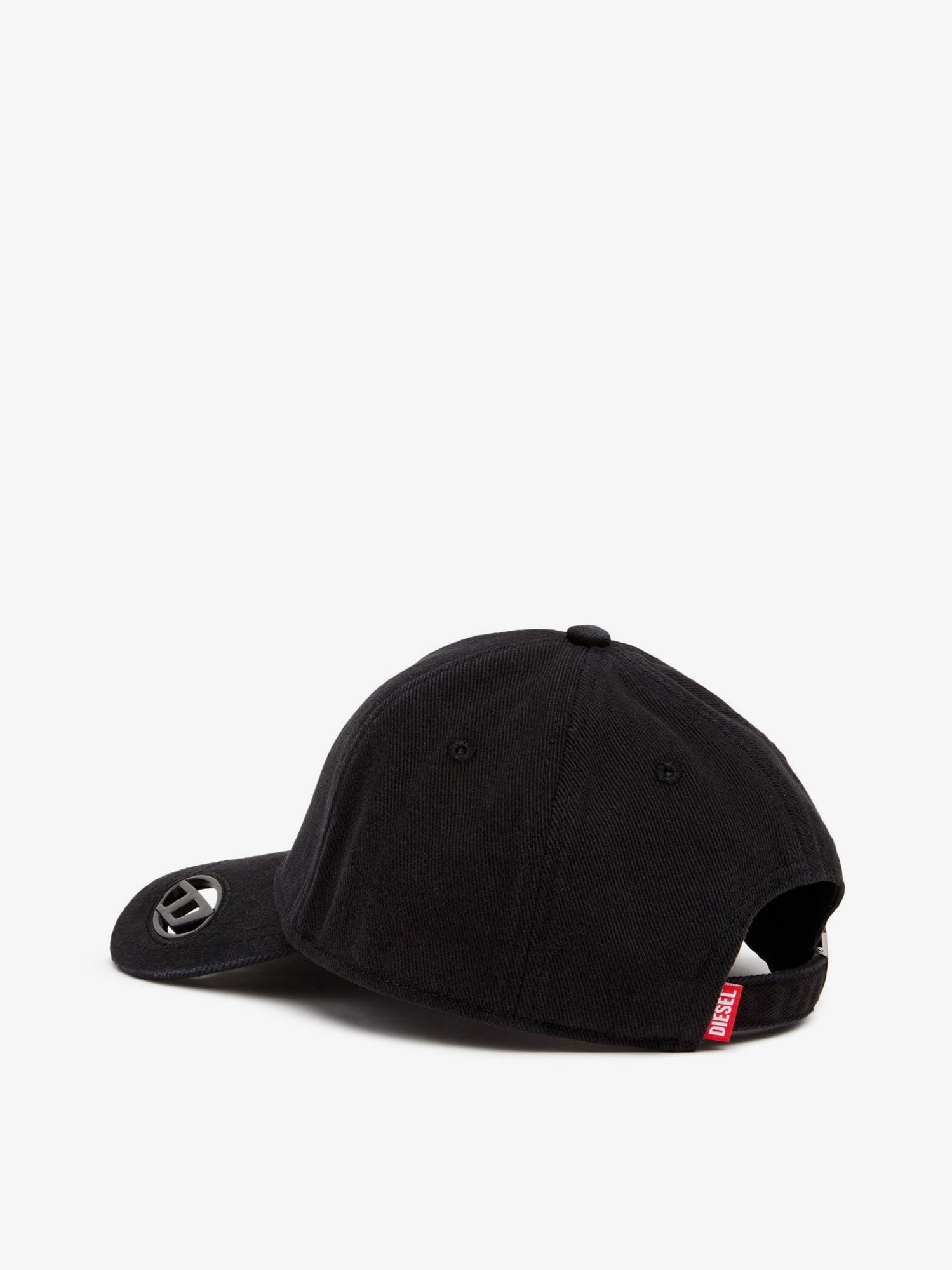 Diesel C-Plak bavlněná čepice