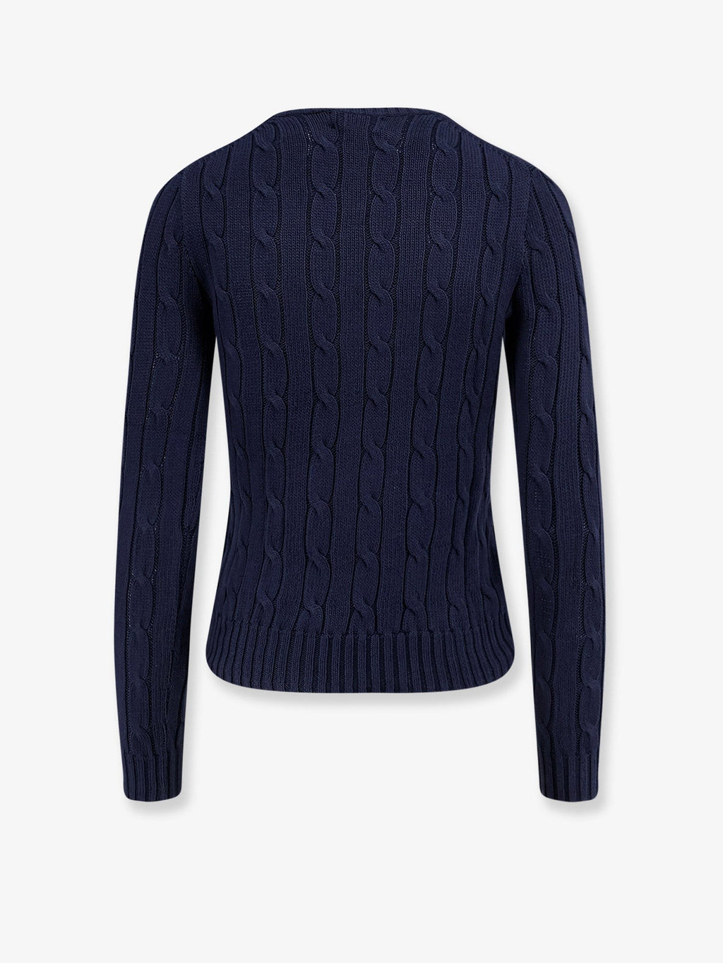 Polo Ralph Lauren Copánkový bavlněný svetr