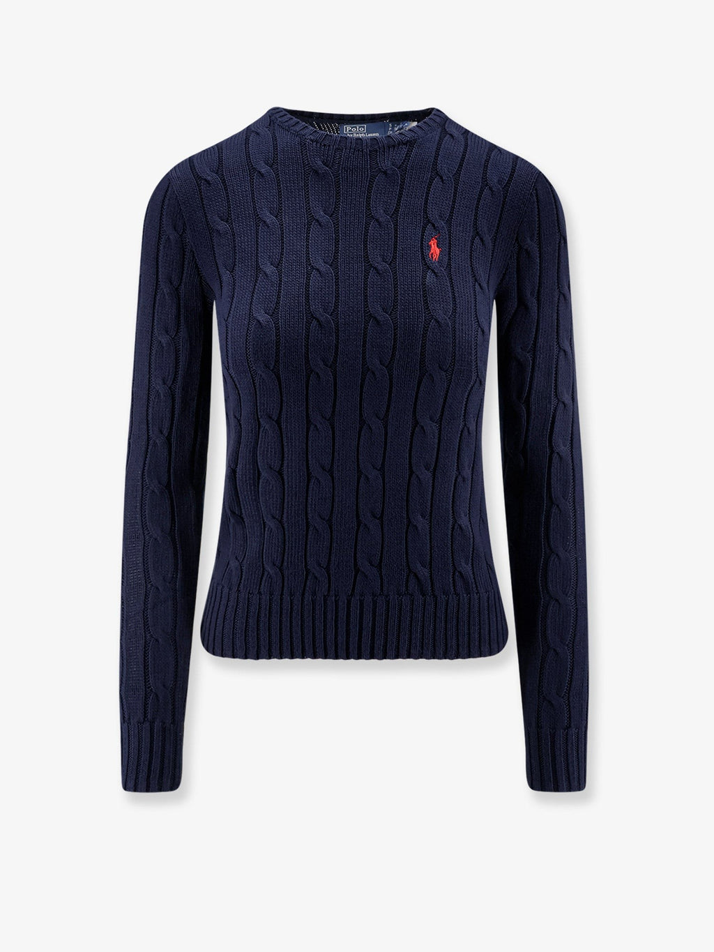 Polo Ralph Lauren Copánkový bavlněný svetr