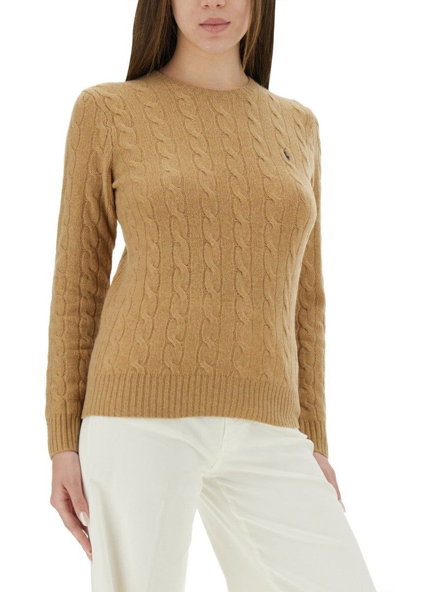 Polo Ralph Lauren CABLE-KNIT