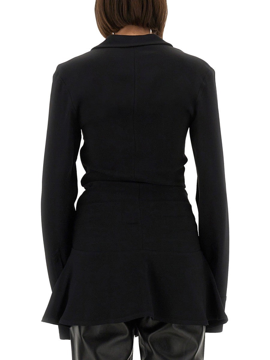 The Attico CADY MINI DRESS