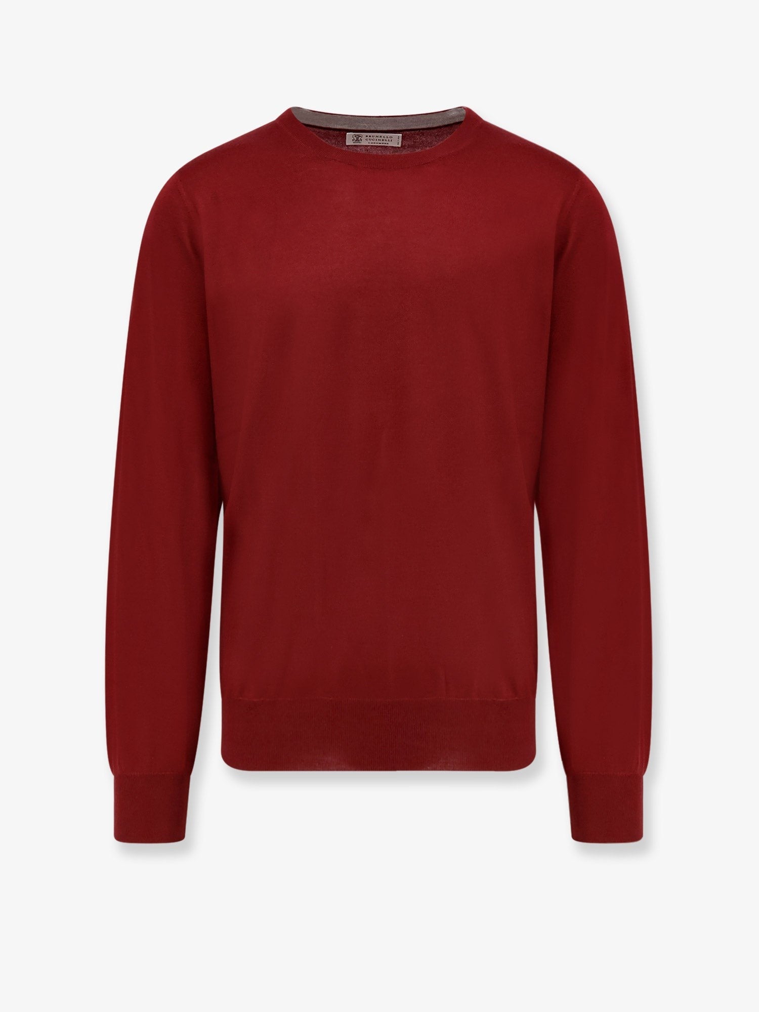 Brunello Cucinelli Kaschmir- und Seidenpullover