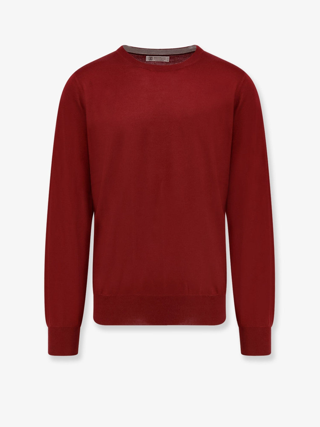 Brunello Cucinelli Kashmir- og silkegenser