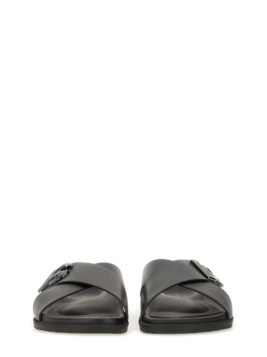 Dolce & Gabbana CALFSKIN SANDAL