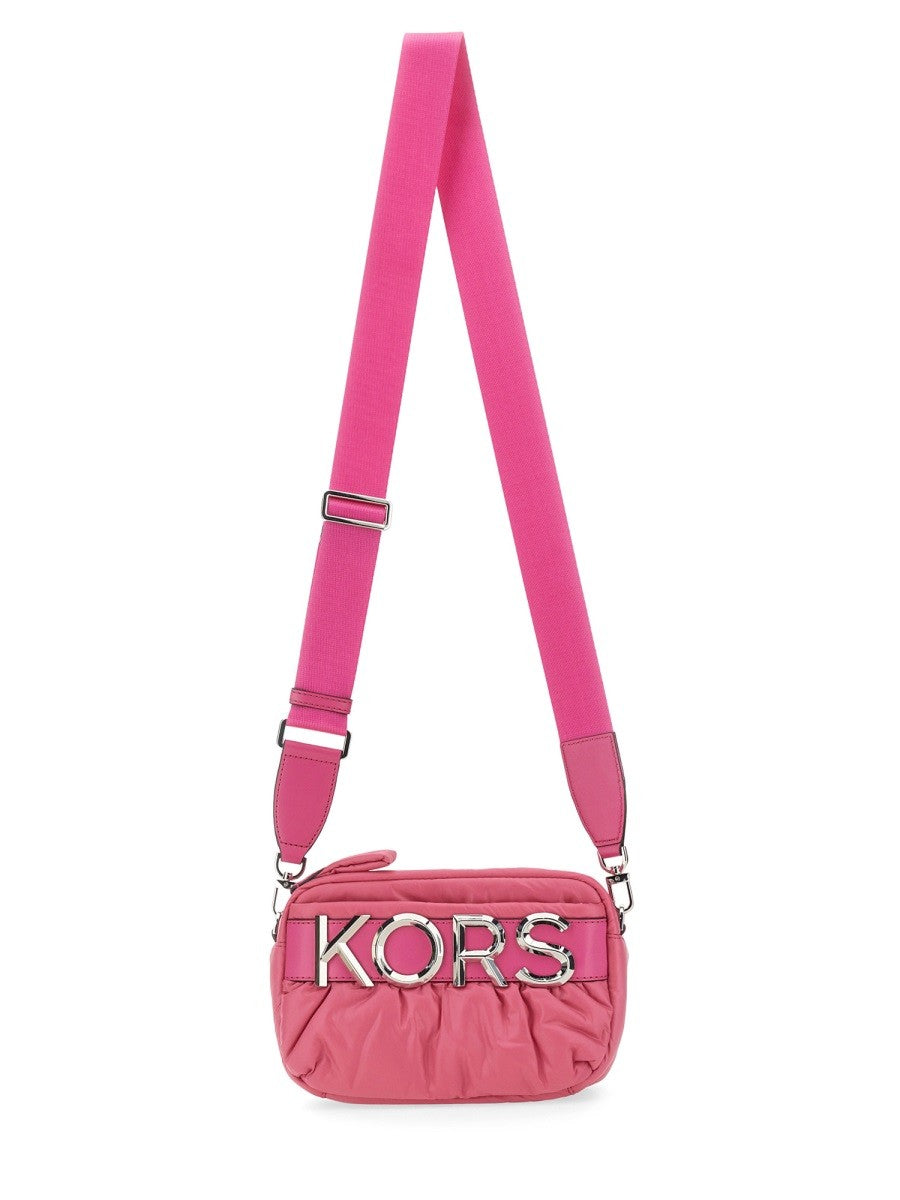 Michael By Michael Kors CAMERA BAG WITH LOGO
