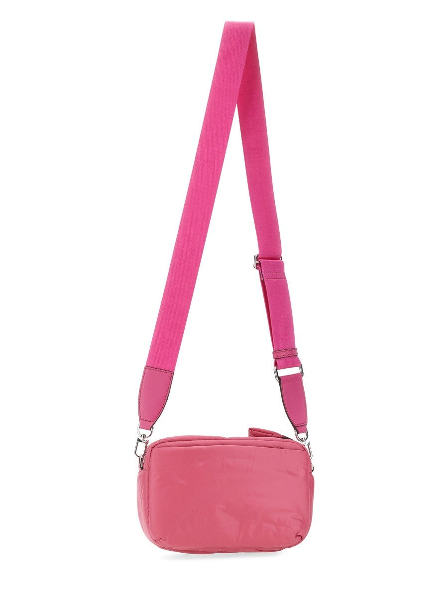 Michael By Michael Kors CAMERA BAG WITH LOGO
