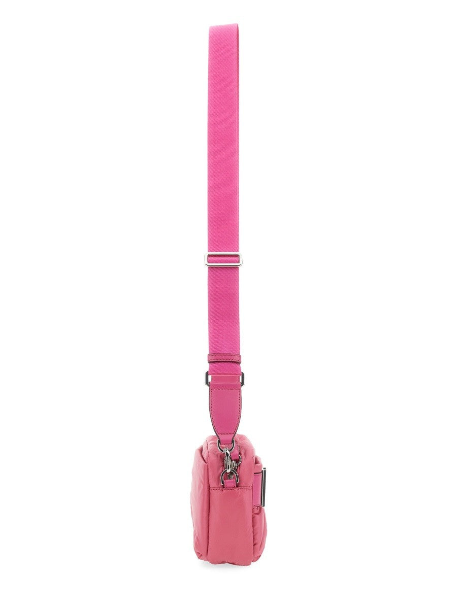 Michael By Michael Kors CAMERA BAG WITH LOGO
