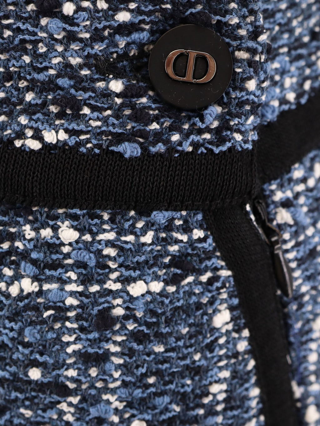 Dior Cannage mini sukně