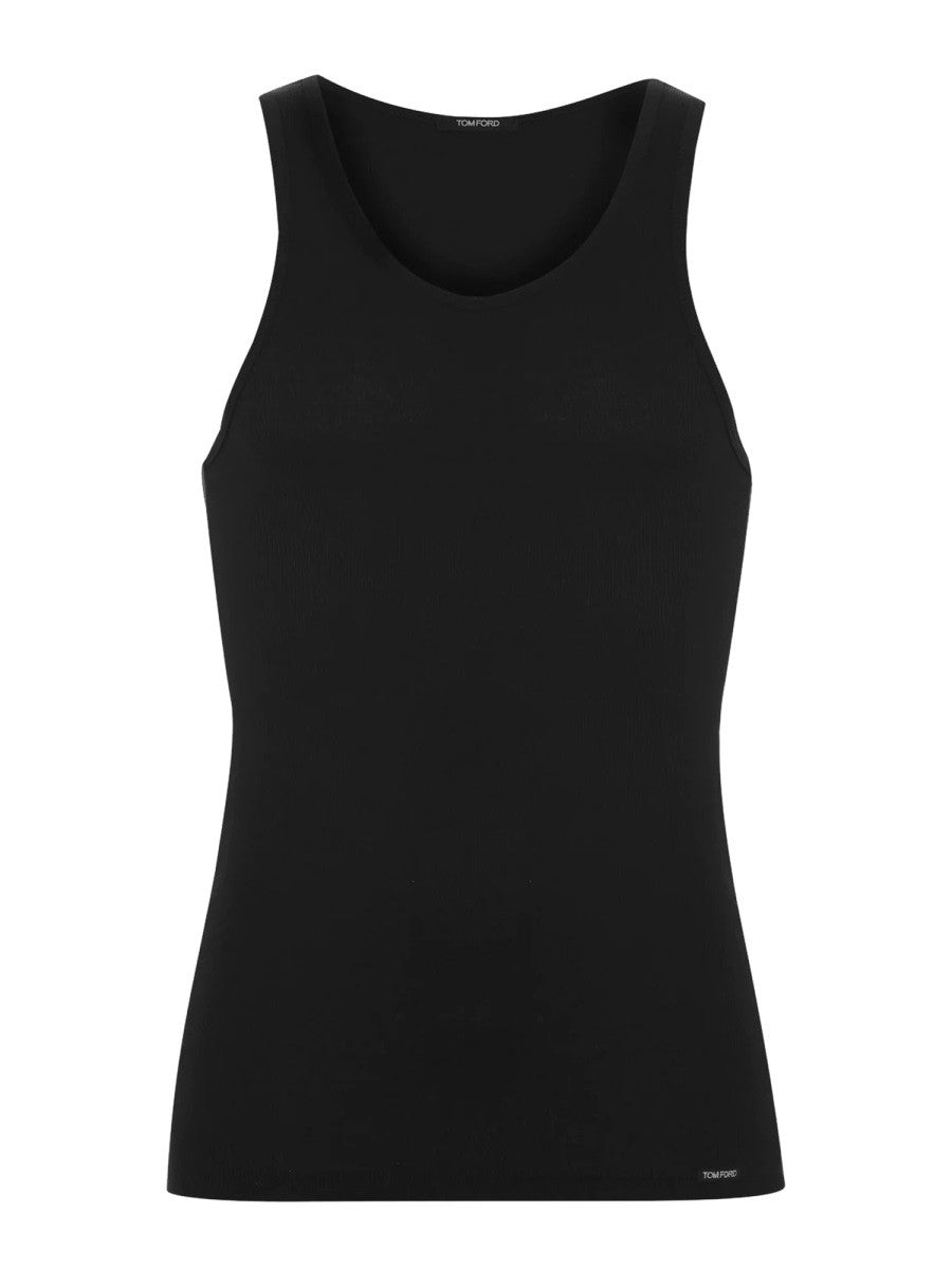 Tom Ford CANOTTA CON LOGO