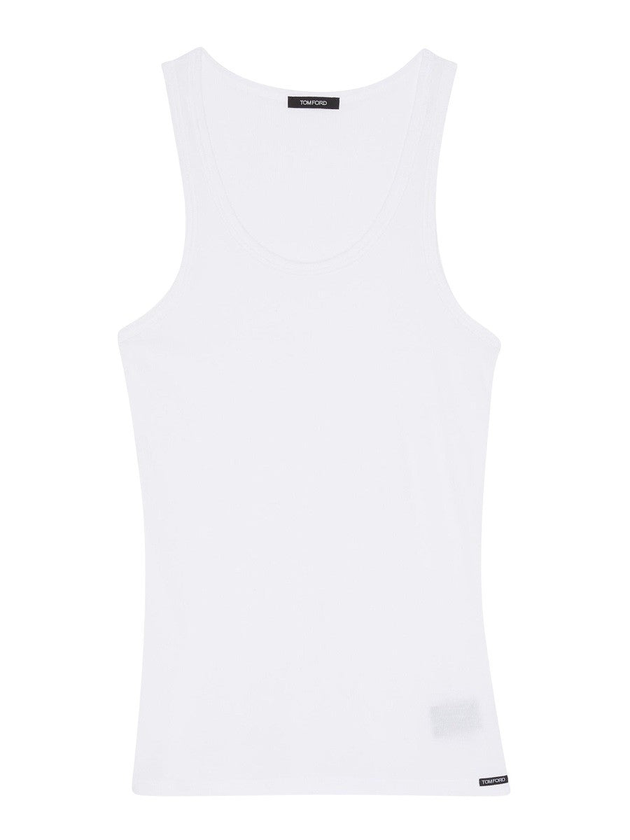 Tom Ford CANOTTA CON LOGO