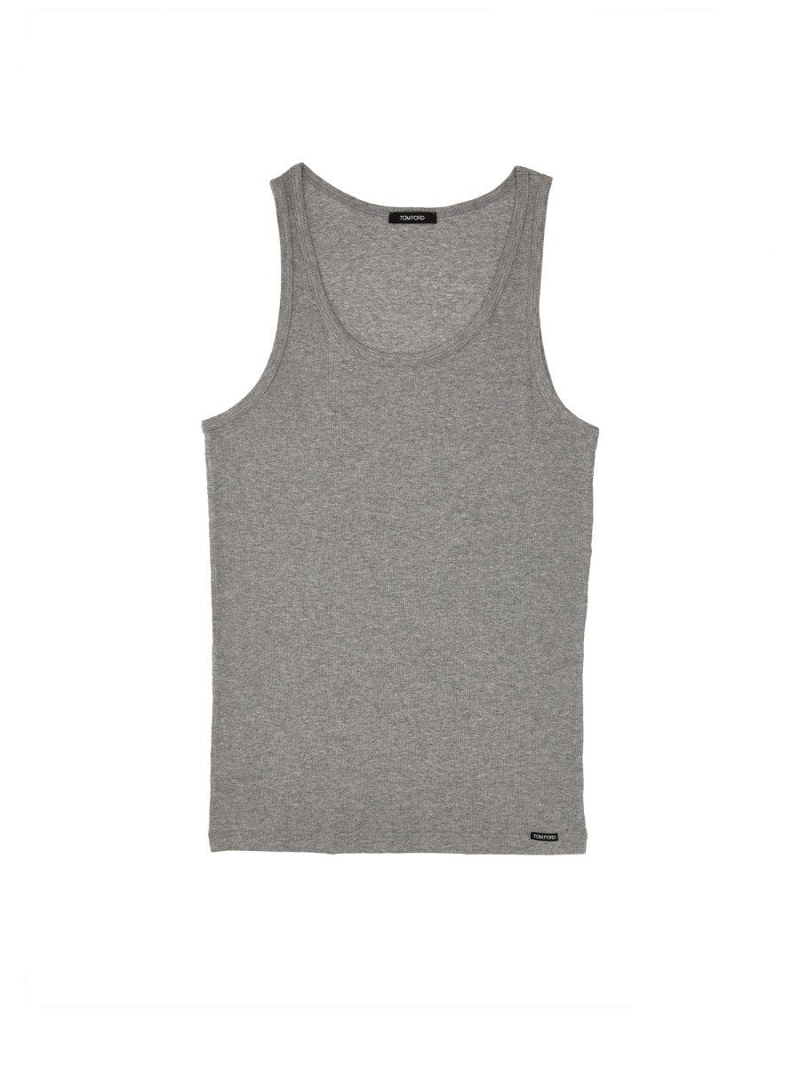 Tom Ford CANOTTA CON LOGO