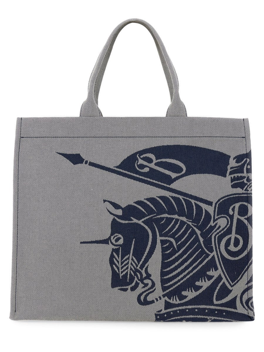 Burberry CANVAS TOTE BAG