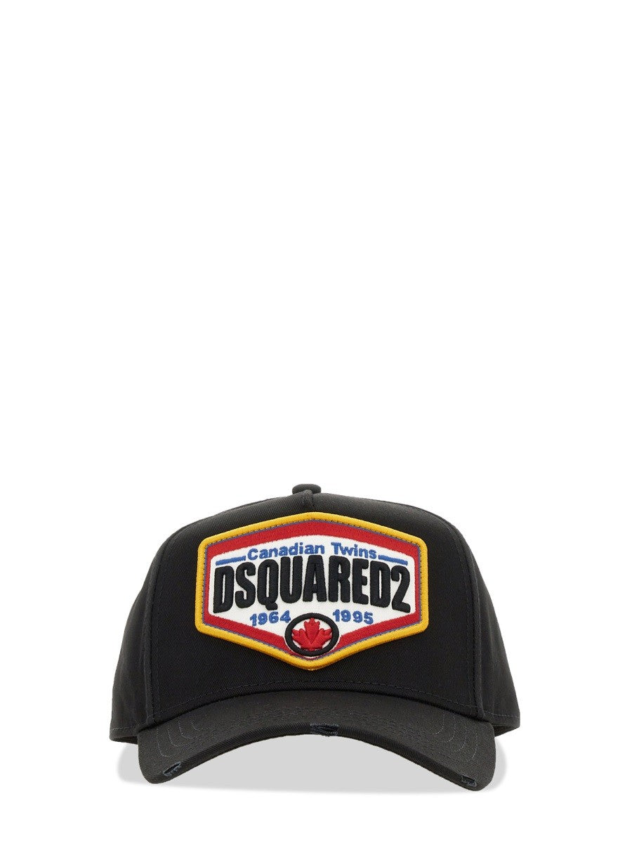 Dsquared2 CAPPELLO DA BASEBALL