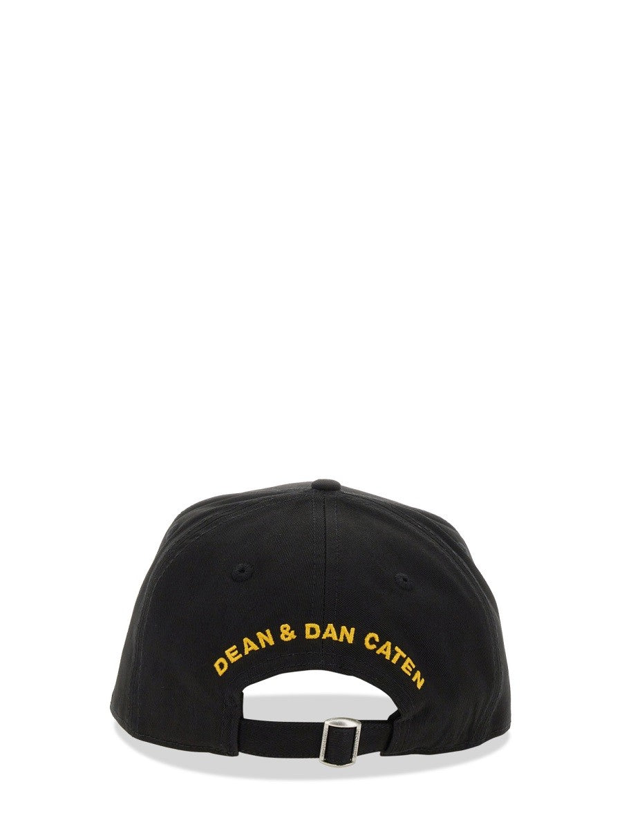 Dsquared2 CAPPELLO DA BASEBALL