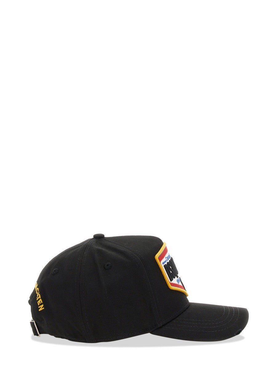 Dsquared2 CAPPELLO DA BASEBALL