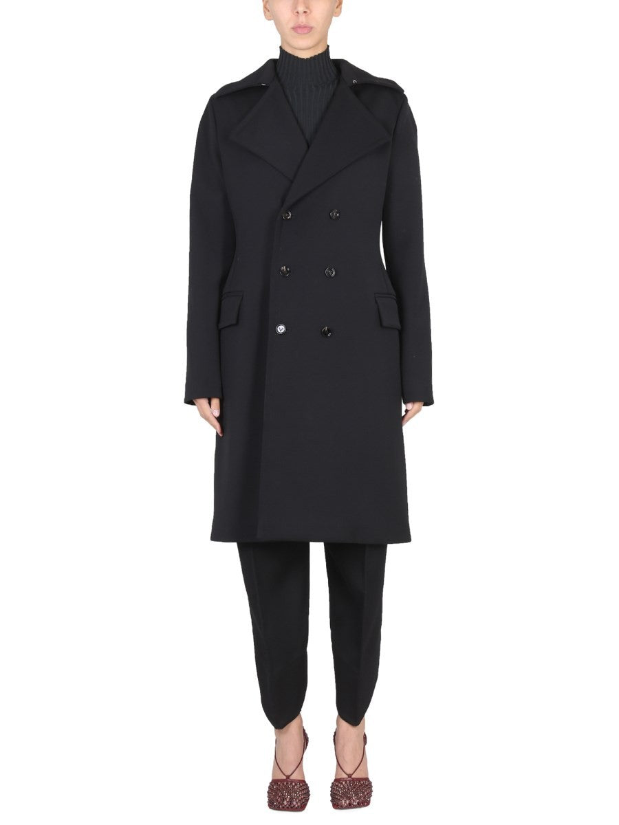 Bottega Veneta CAPPOTTO DOPPIO PETTO