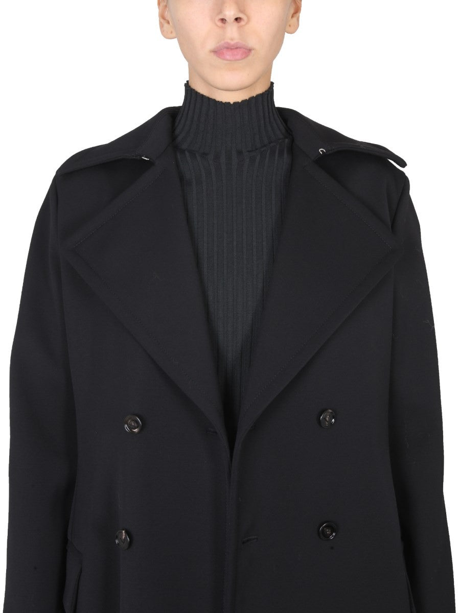 Bottega Veneta CAPPOTTO DOPPIO PETTO