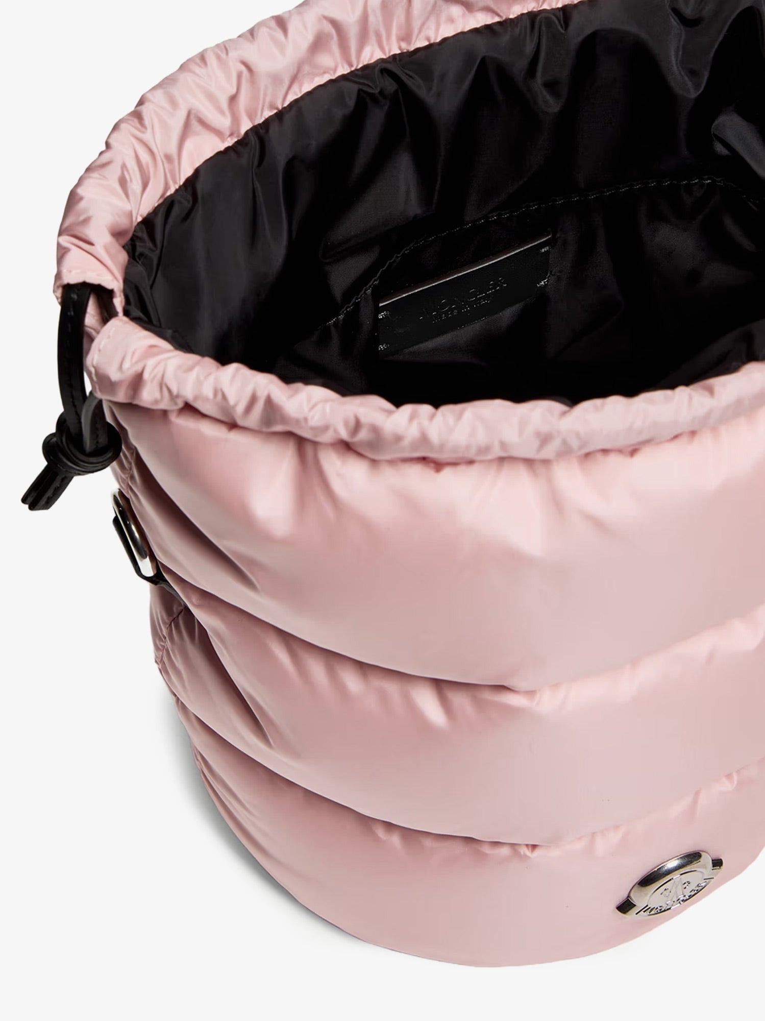 Moncler Caradoc nylon bucket bag