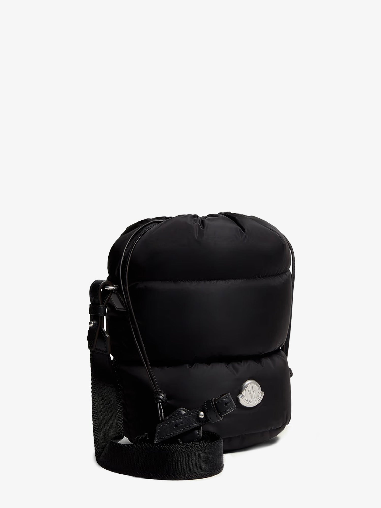 Moncler Caradoc nylon bucket bag