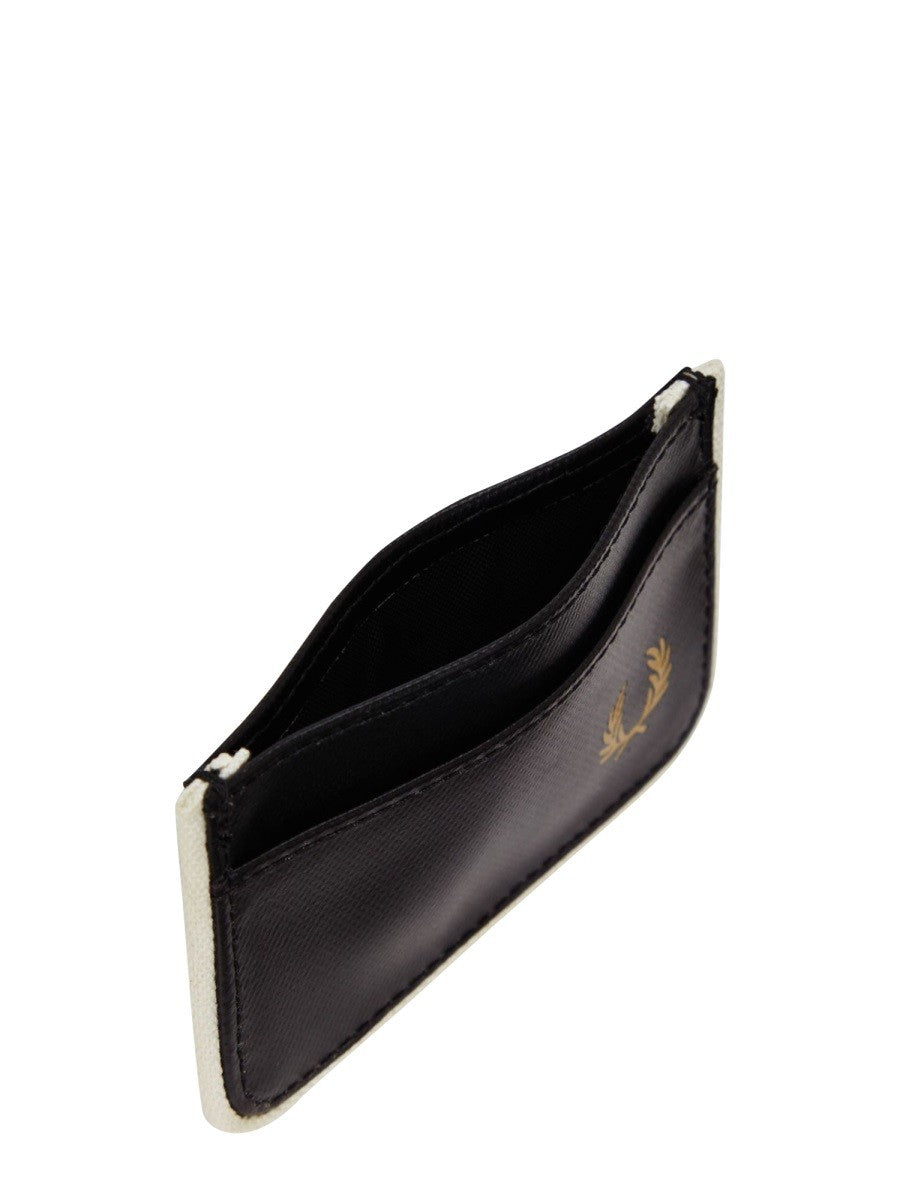 Fred Perry KARTENHALTER "LAUREL WREATH"