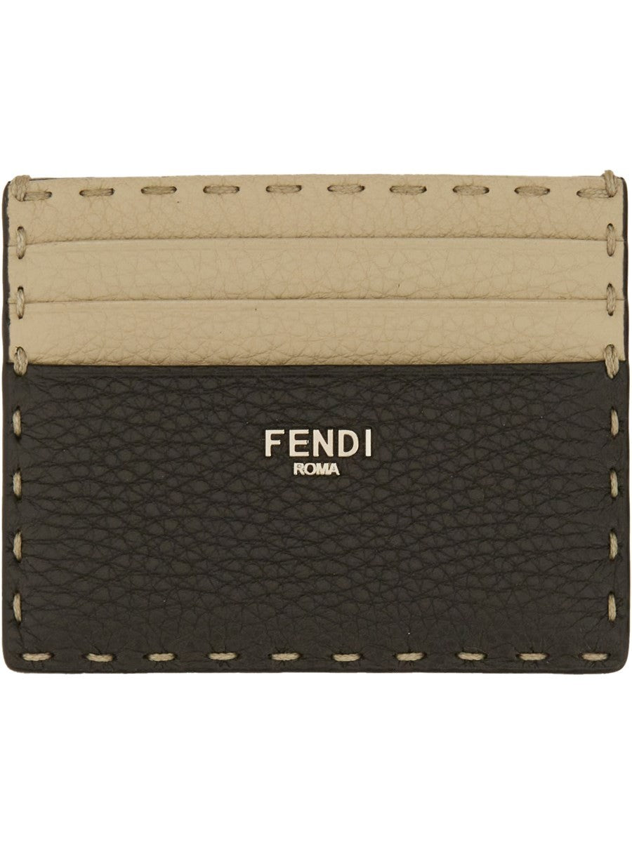 Fendi DRŽAČ KARTICA "SADDLERY"