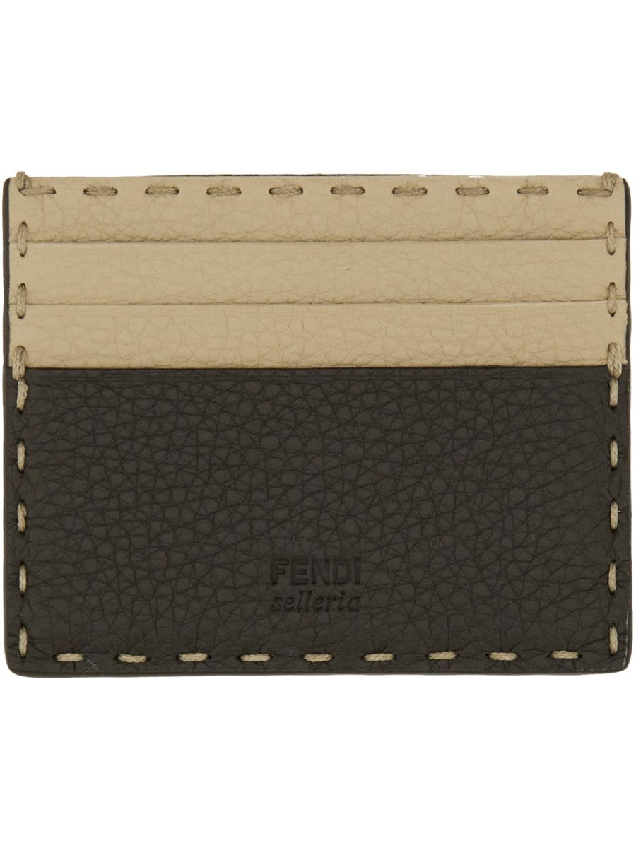 Fendi DRŽAČ KARTICA "SADDLERY"