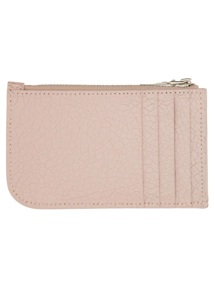 Alexander Mcqueen KARTENETUI MIT LOGO
