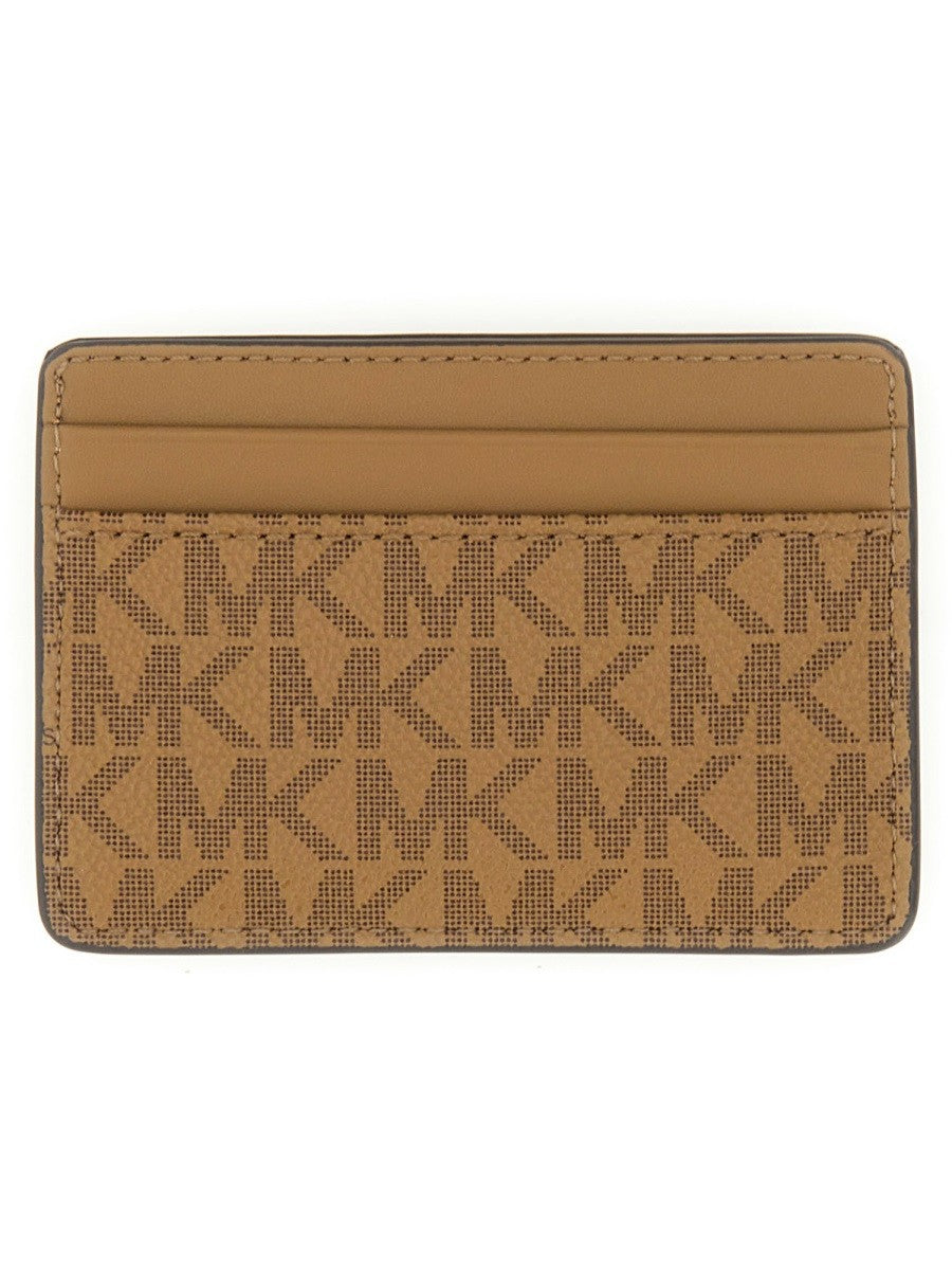 Michael By Michael Kors CARD HOLDER WITH LOGO