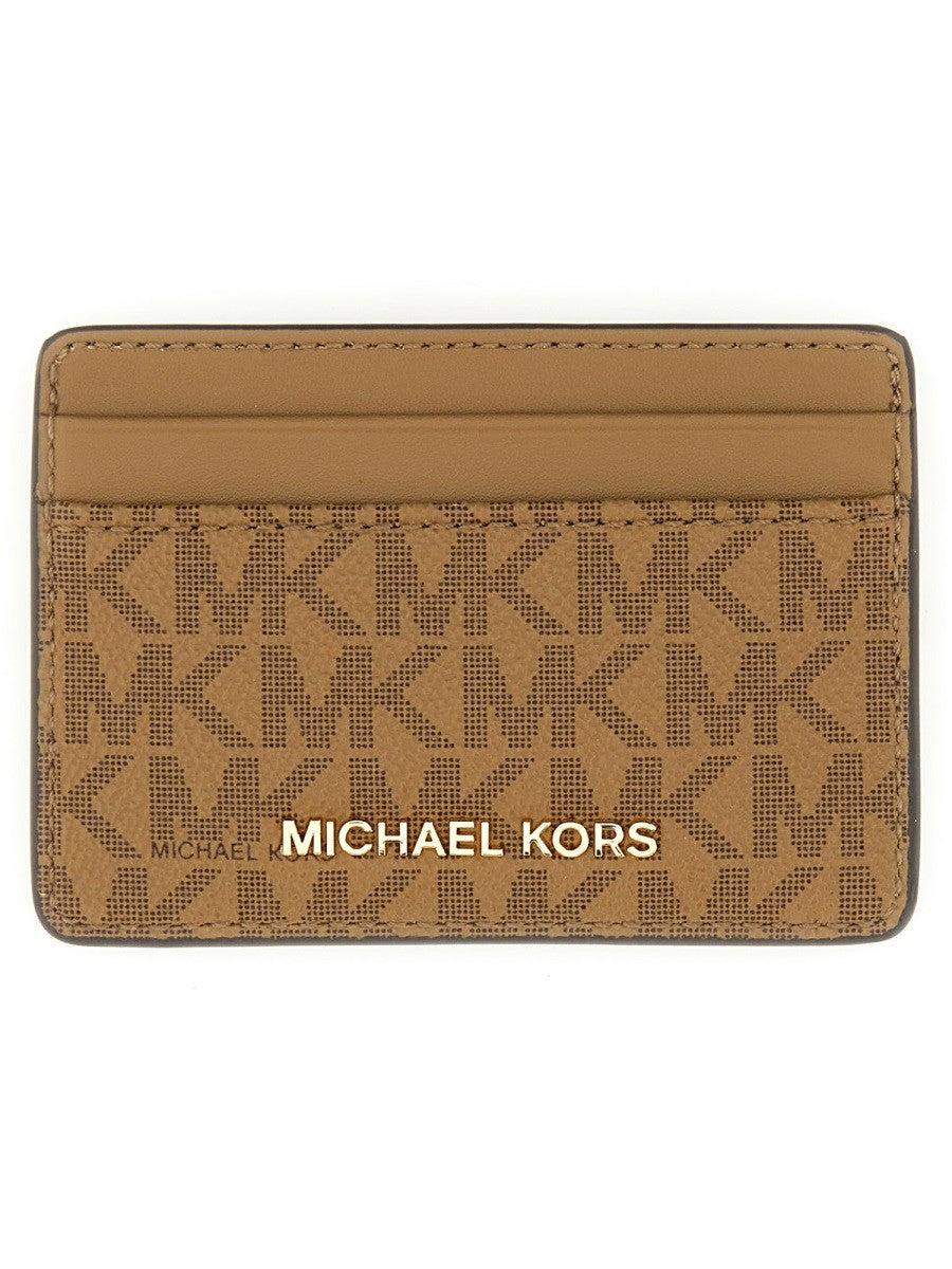 Michael By Michael Kors CARD HOLDER WITH LOGO