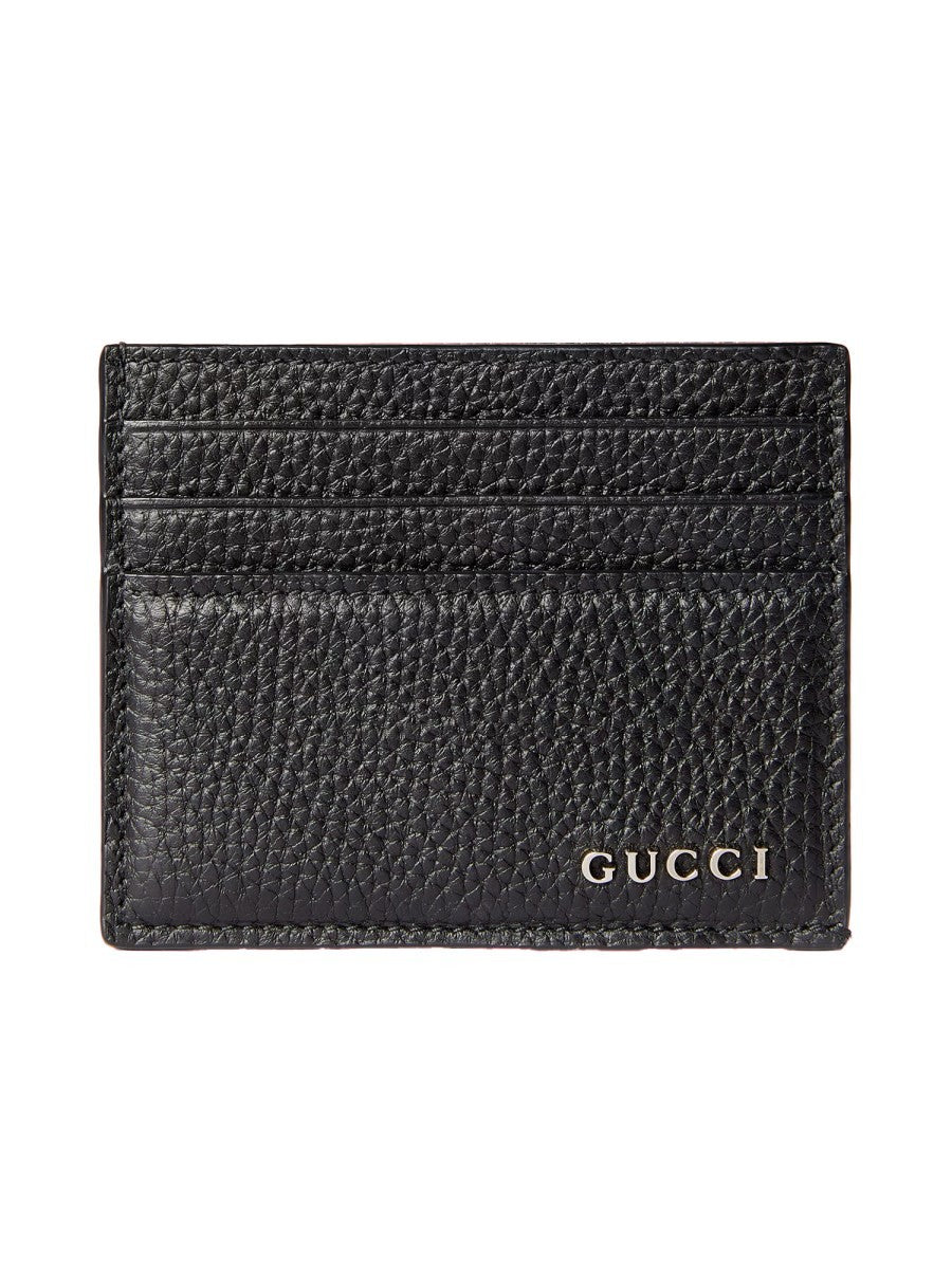 Gucci DRŽAČ KARTICA S LOGOTIPOM