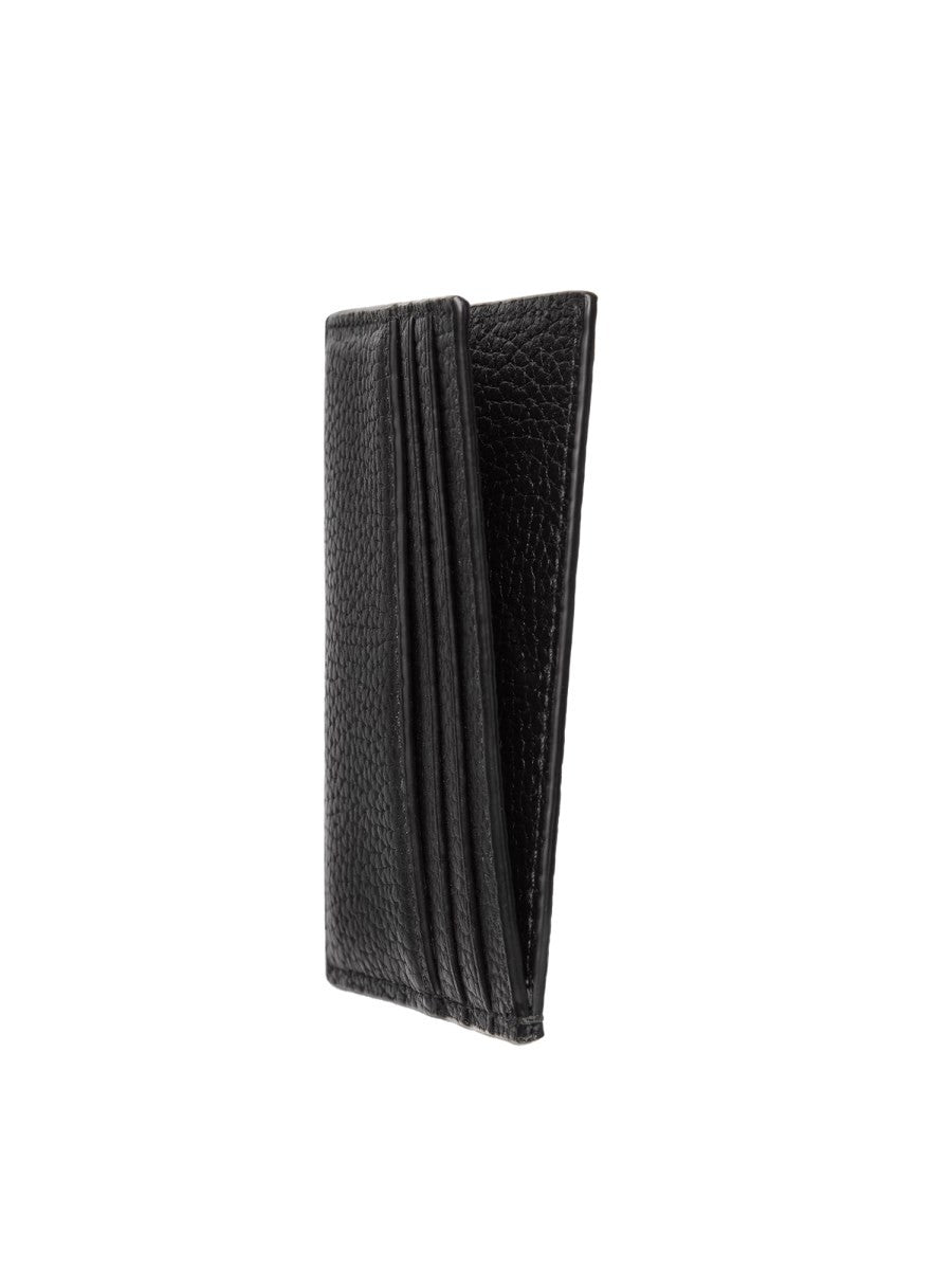 Gucci PORTE-CARTES AVEC LOGO