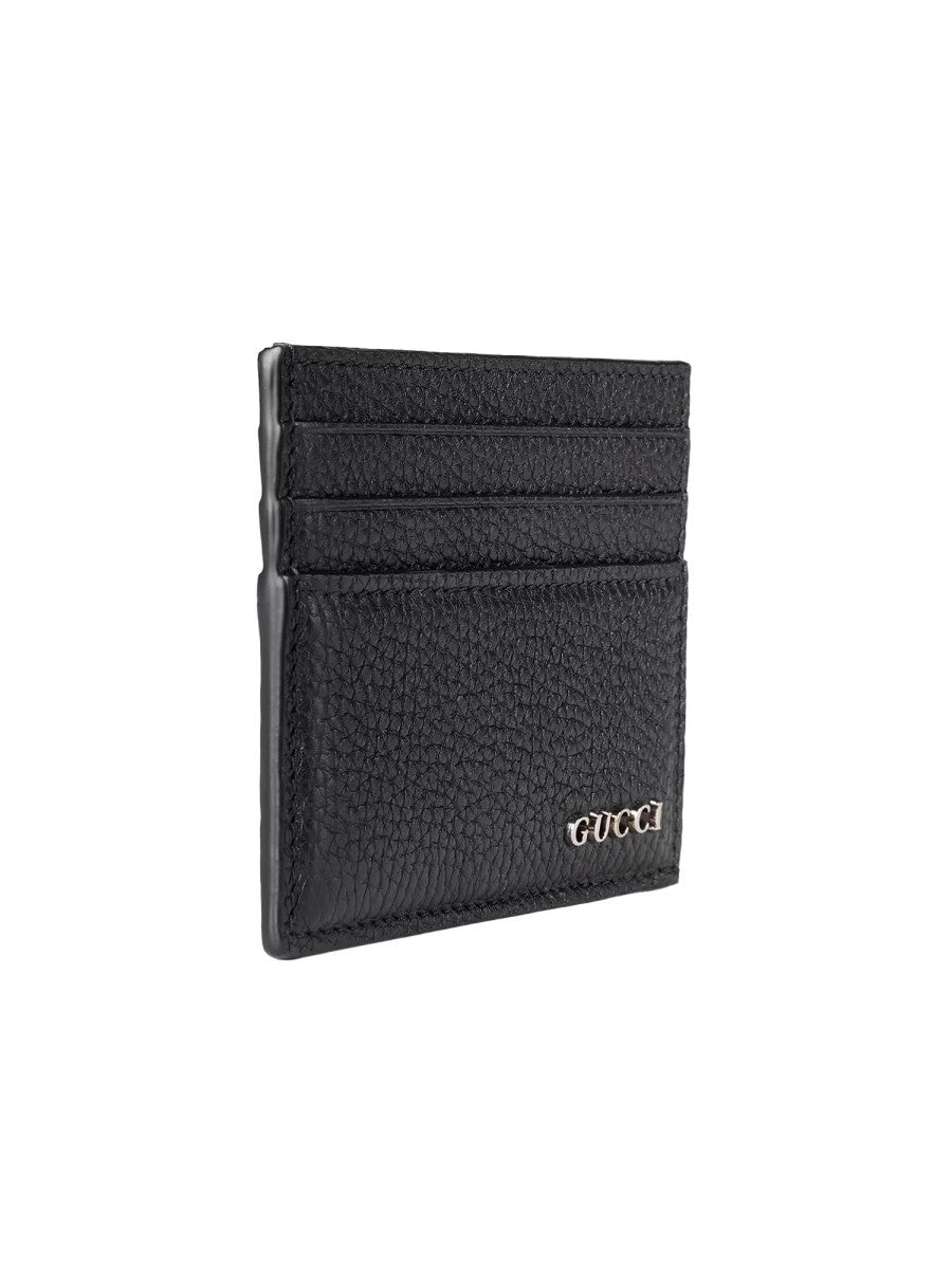Gucci DRŽAČ KARTICA S LOGOTIPOM