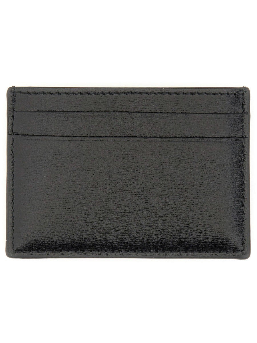 Alexander Mcqueen KARTENETUI MIT LOGO