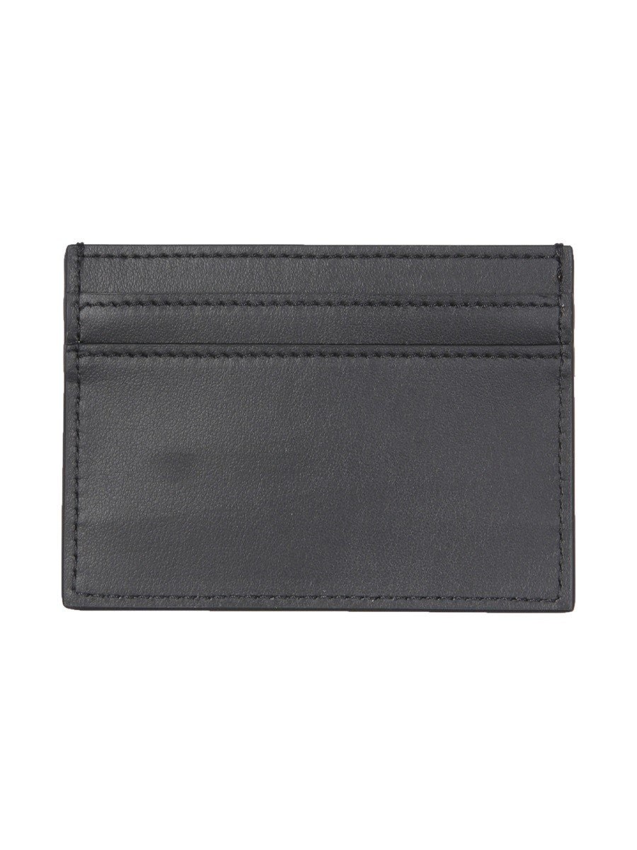 Moschino PORTE-CARTES AVEC LOGO