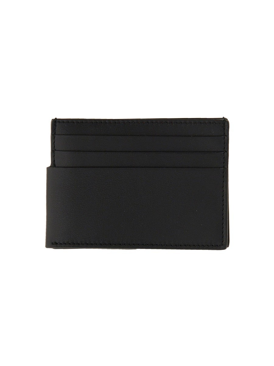 Alexander Mcqueen DRŽAČ KARTICA S LOGOM