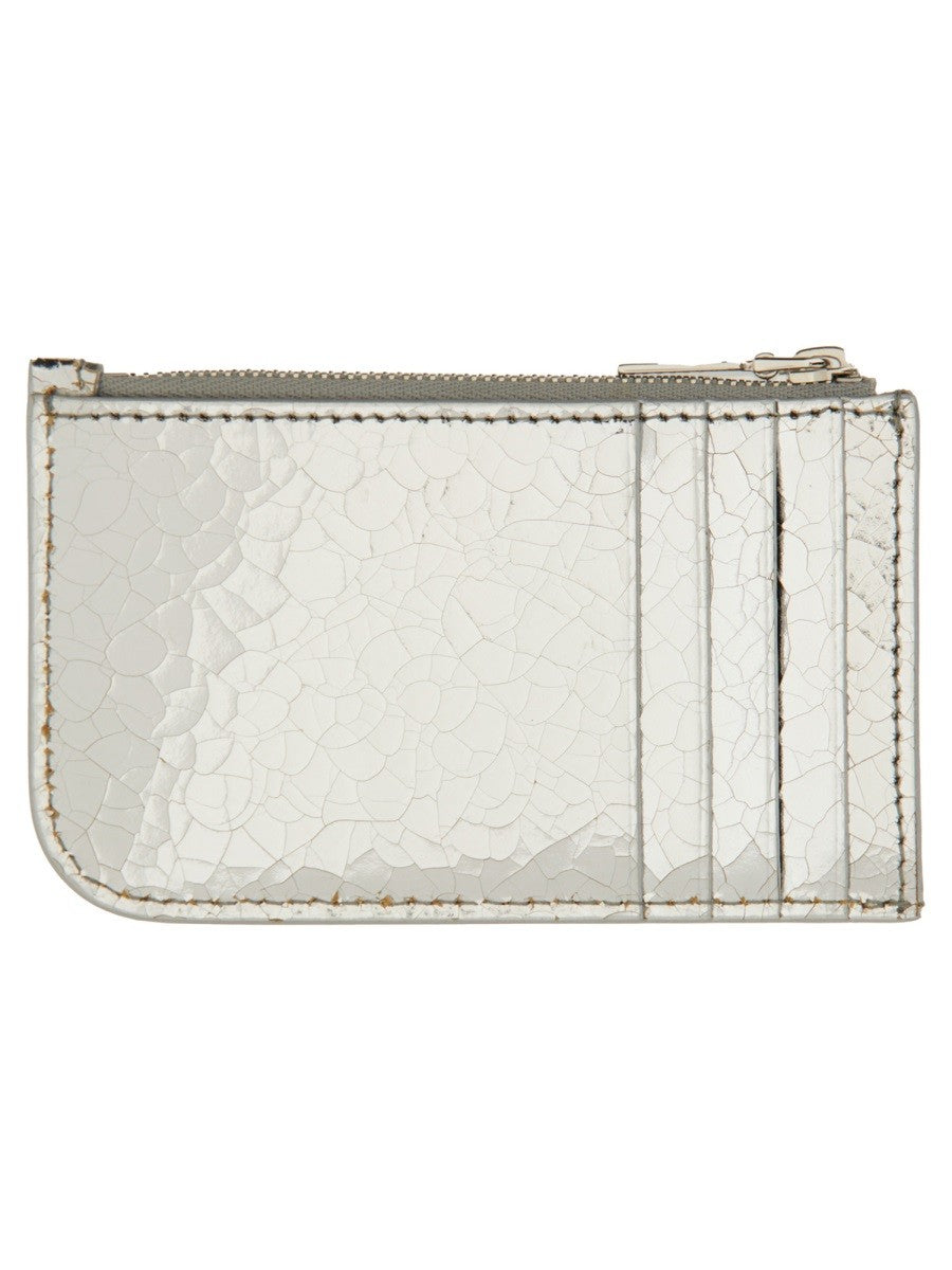 Alexander Mcqueen KARTENETUI MIT LOGO